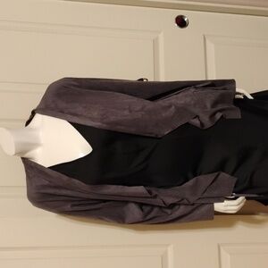 Kut from the Kloth Gray Jacket